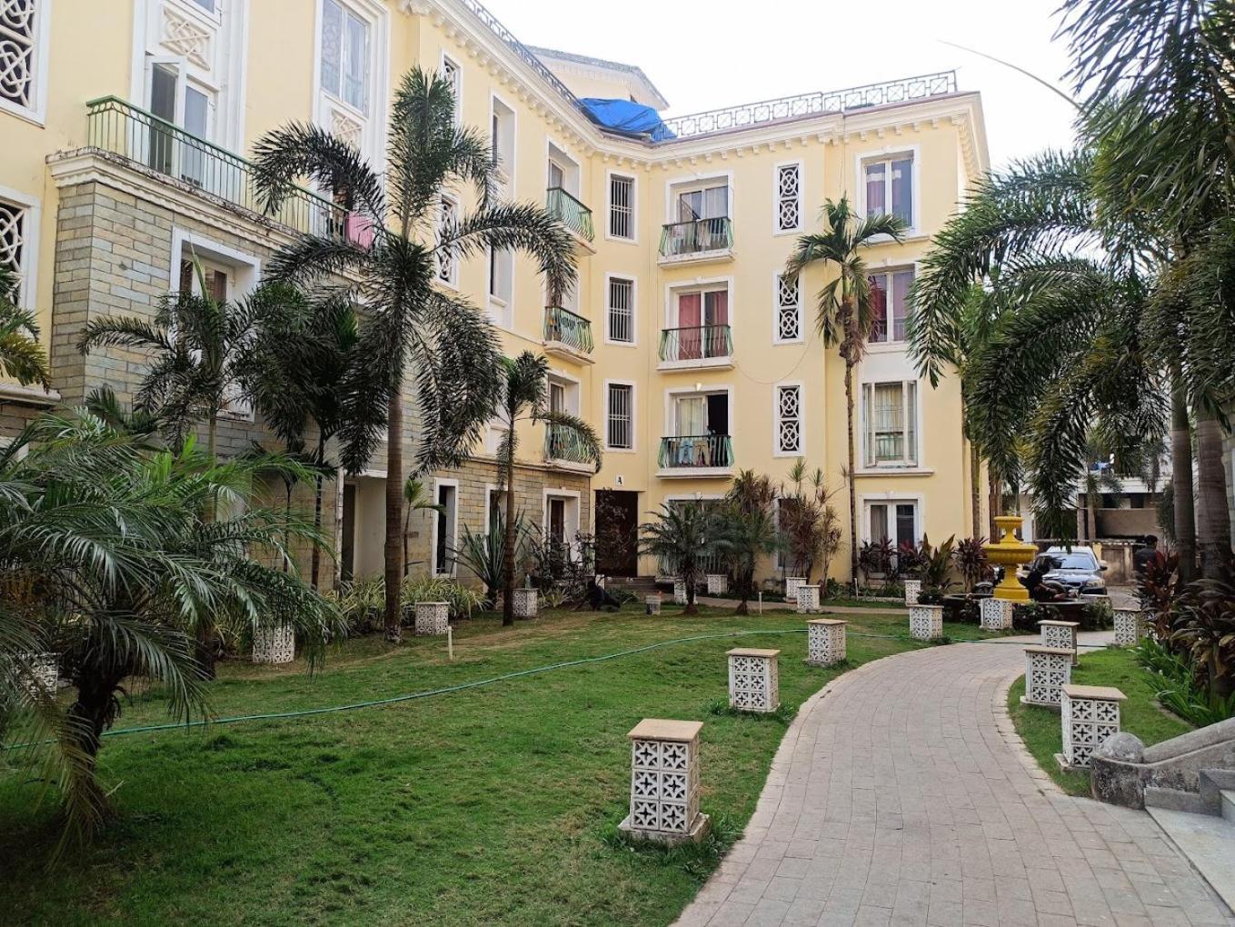 Hotel Asta By Avim Arpora Zewnętrze zdjęcie