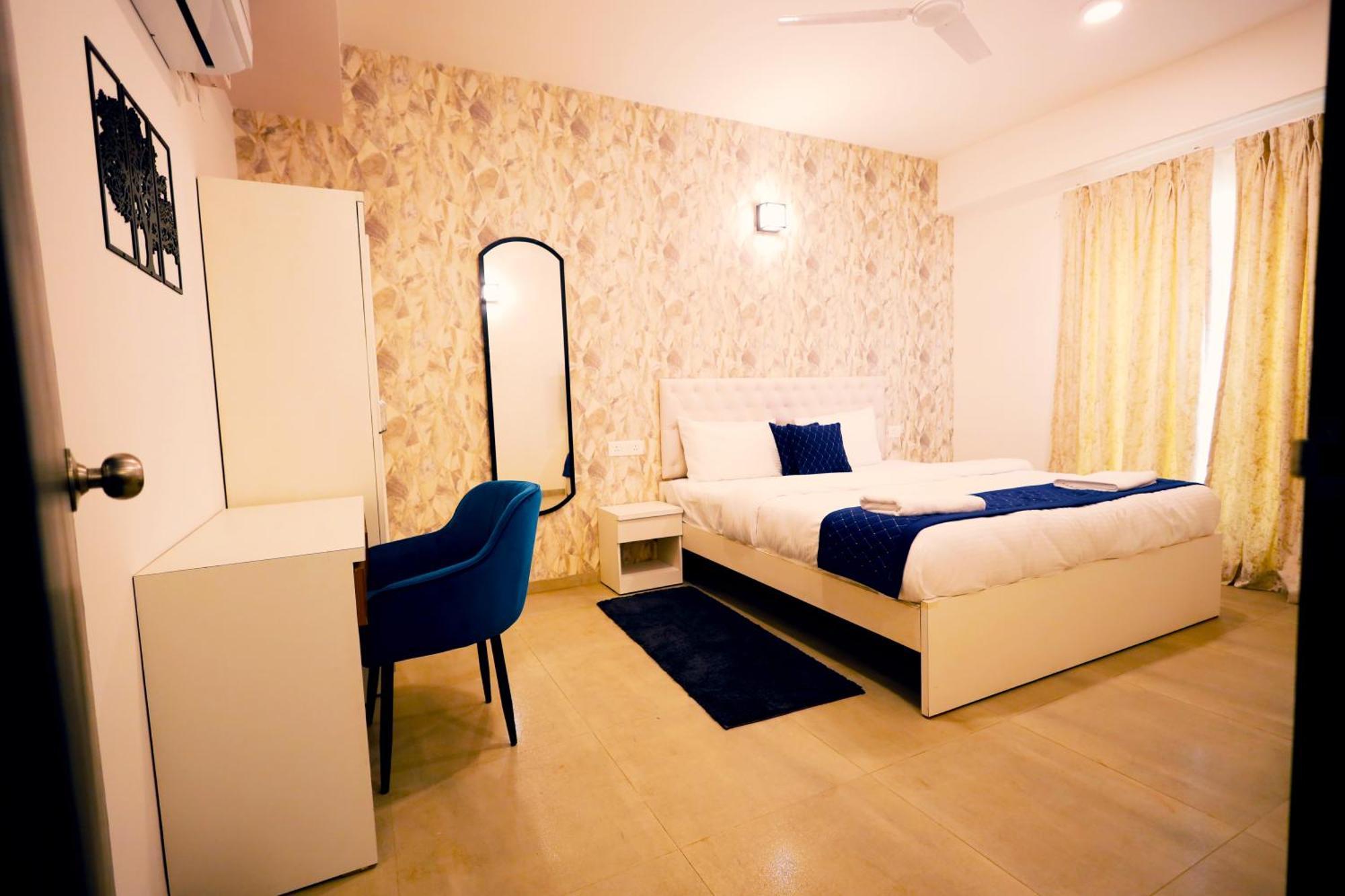 Hotel Asta By Avim Arpora Zewnętrze zdjęcie
