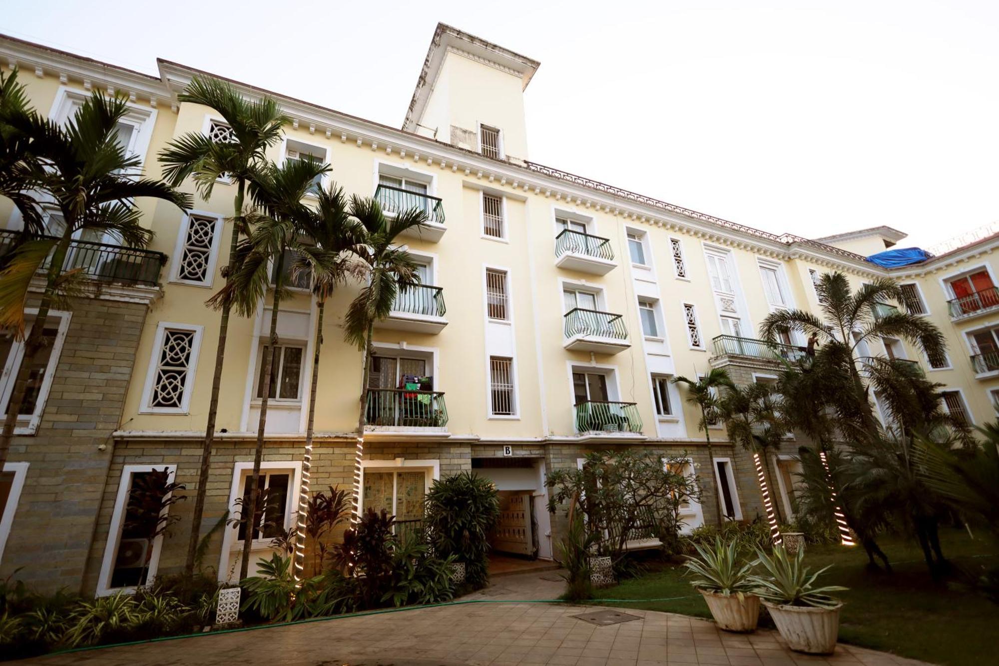 Hotel Asta By Avim Arpora Zewnętrze zdjęcie