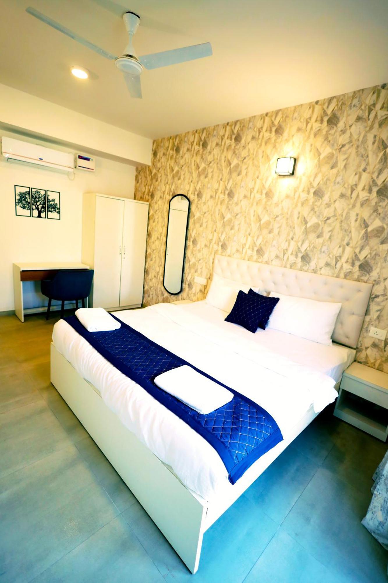 Hotel Asta By Avim Arpora Zewnętrze zdjęcie