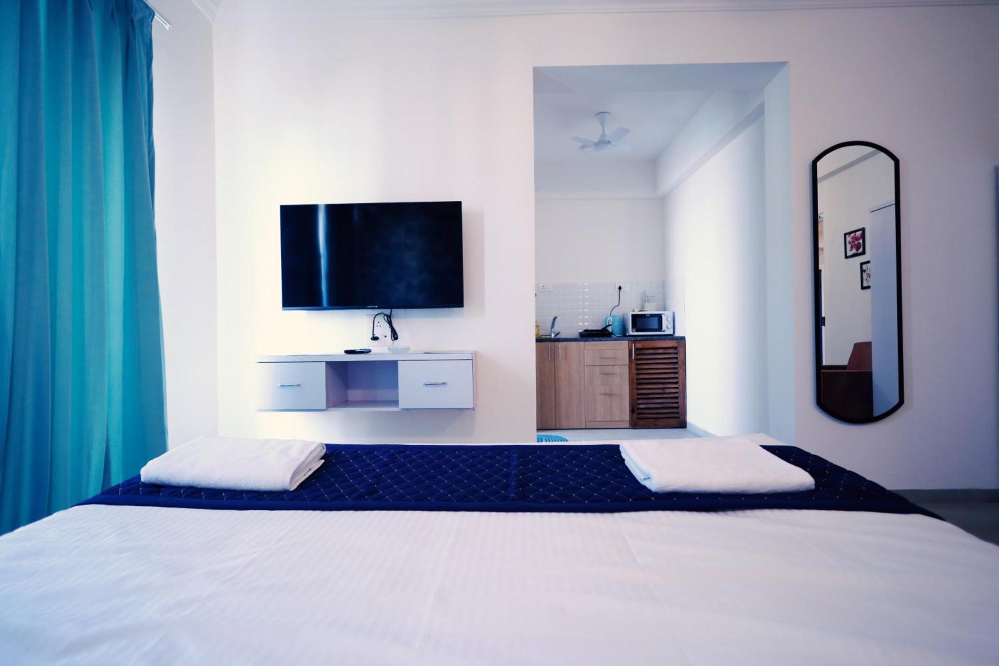 Hotel Asta By Avim Arpora Zewnętrze zdjęcie