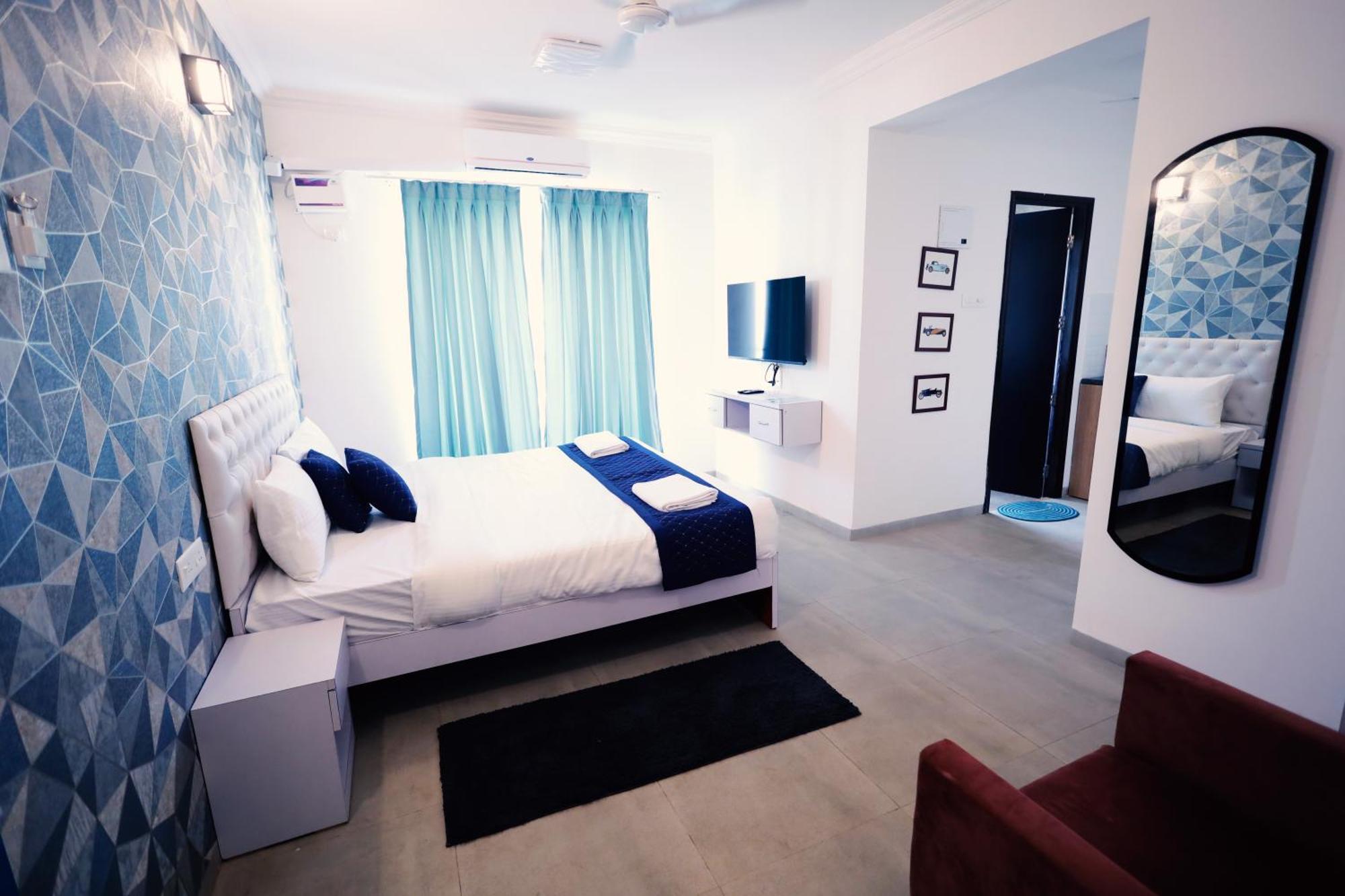 Hotel Asta By Avim Arpora Zewnętrze zdjęcie